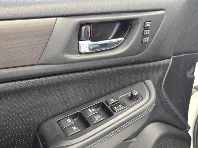 2015 Subaru Legacy AWD