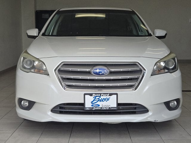 Used 2015 Subaru Legacy 3.6R Limited with VIN 4S3BNEL65F3024955 for sale in McHenry, IL
