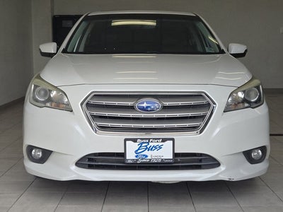 2015 Subaru Legacy AWD