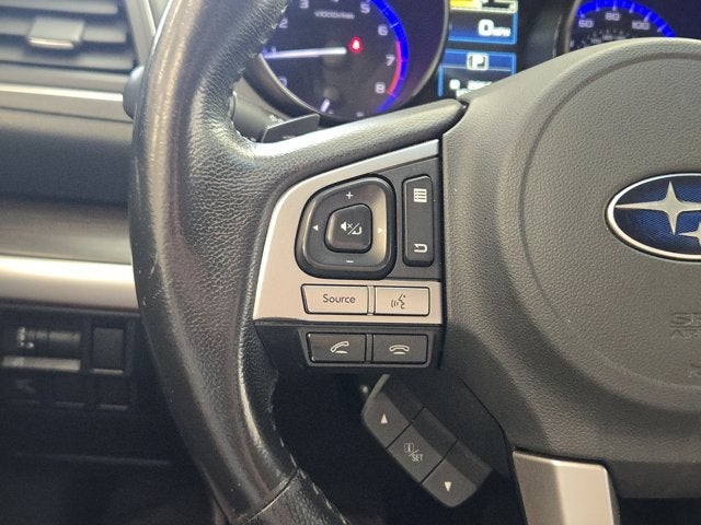 2015 Subaru Legacy AWD