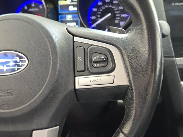 2015 Subaru Legacy AWD