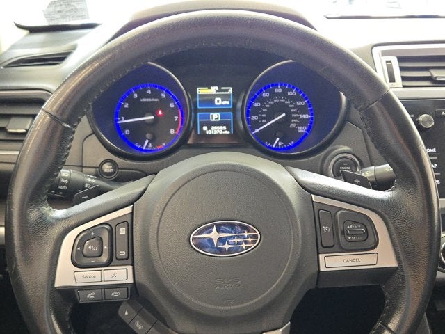 2015 Subaru Legacy AWD