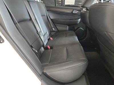 2015 Subaru Legacy AWD