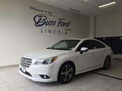 2015 Subaru Legacy AWD