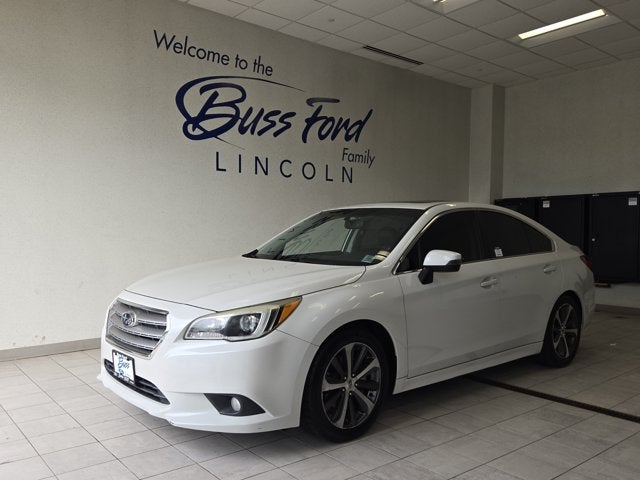 2015 Subaru Legacy AWD