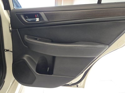 2015 Subaru Legacy AWD