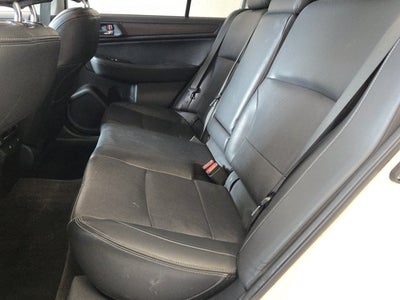 2015 Subaru Legacy AWD
