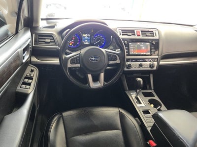 2015 Subaru Legacy AWD