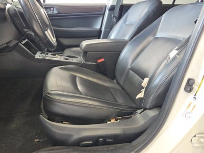 2015 Subaru Legacy AWD