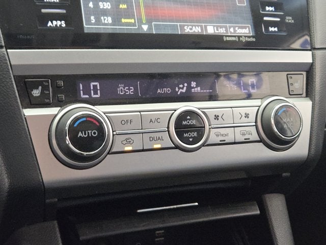 2015 Subaru Legacy AWD