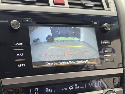 2015 Subaru Legacy AWD