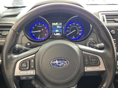 2015 Subaru Legacy AWD