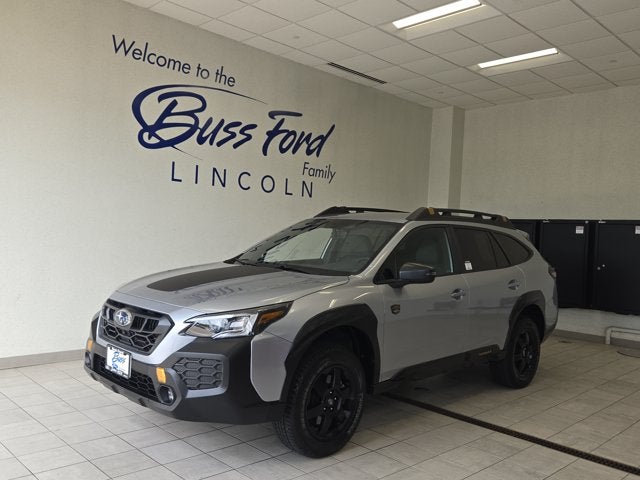 2024 Subaru Outback Wilderness AWD