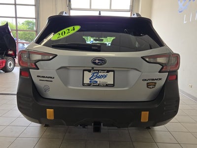 2024 Subaru Outback Wilderness AWD