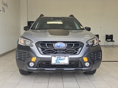 2024 Subaru Outback Wilderness AWD