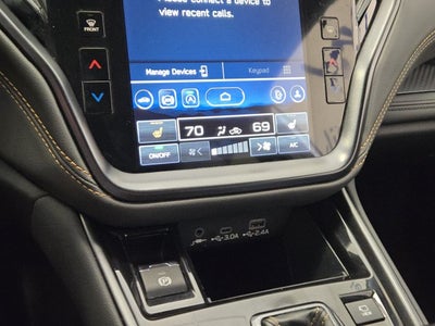 2024 Subaru Outback Wilderness AWD