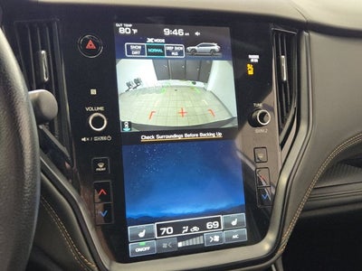 2024 Subaru Outback Wilderness AWD