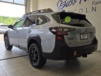 2024 Subaru Outback Wilderness AWD