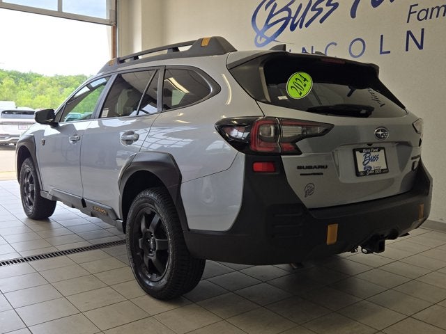 2024 Subaru Outback Wilderness AWD