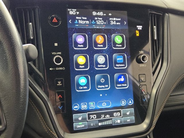 2024 Subaru Outback Wilderness AWD
