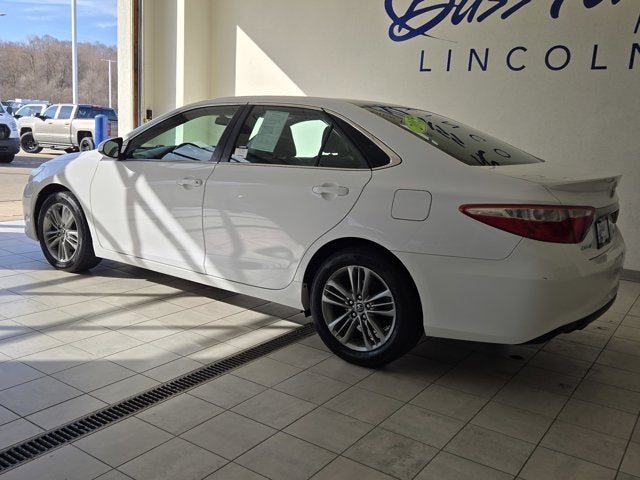 2015 Toyota Camry SE