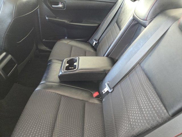 2015 Toyota Camry SE