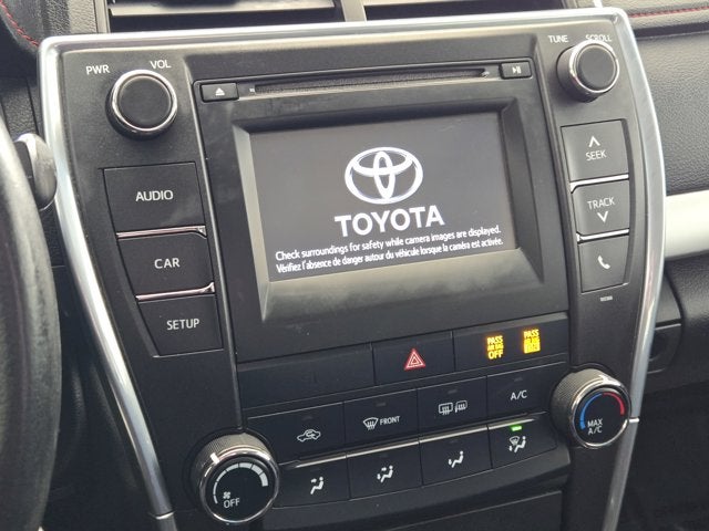 2015 Toyota Camry SE