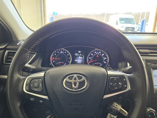 2015 Toyota Camry SE