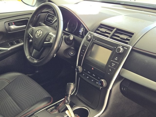 2015 Toyota Camry SE