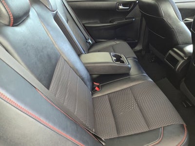 2015 Toyota Camry SE