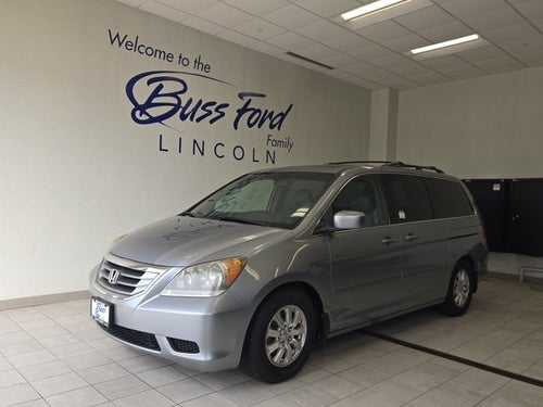 2008 Honda Odyssey EX-L