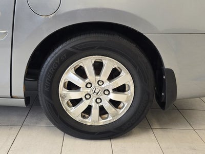 2008 Honda Odyssey EX-L