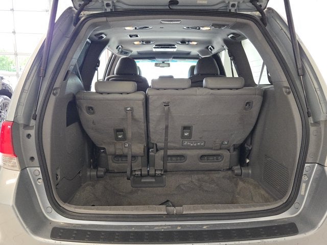 2008 Honda Odyssey EX-L