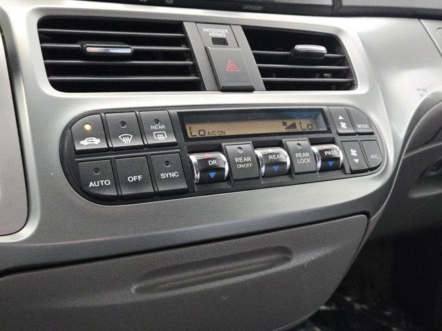 2008 Honda Odyssey EX-L