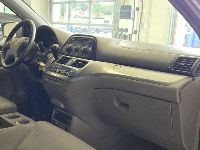 2008 Honda Odyssey EX-L