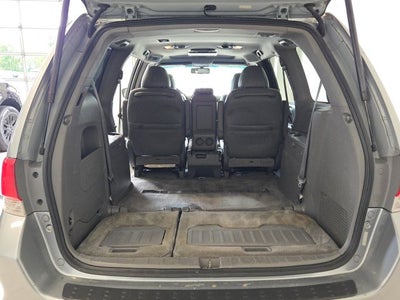 2008 Honda Odyssey EX-L