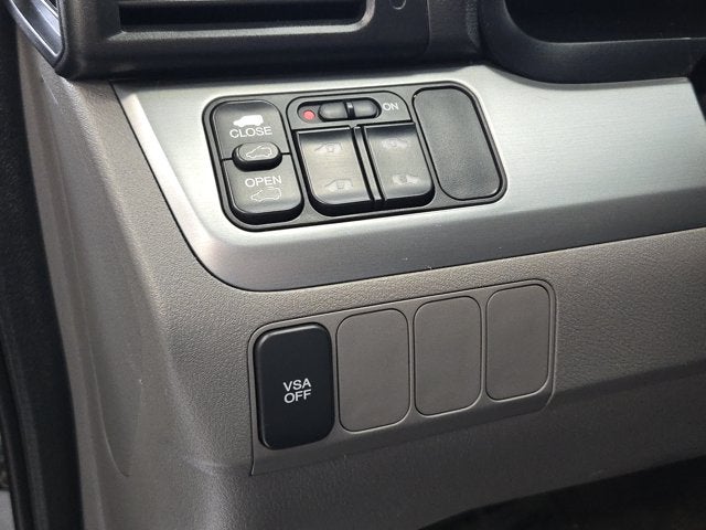2008 Honda Odyssey EX-L