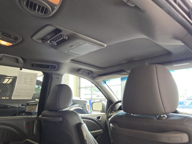2008 Honda Odyssey EX-L