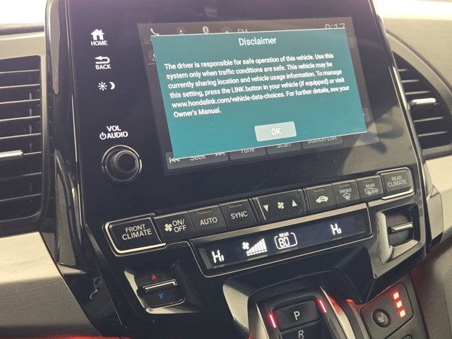 2023 Honda Odyssey Sport