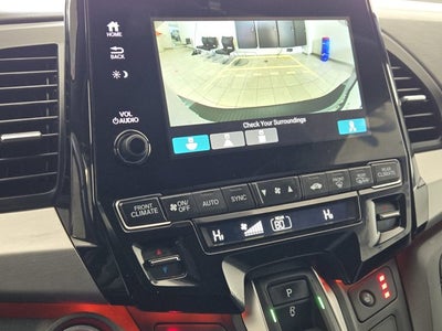 2023 Honda Odyssey Sport