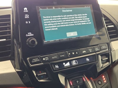 2023 Honda Odyssey Sport