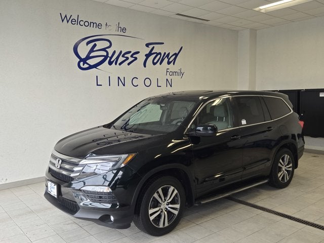 2018 Honda Pilot EX-L AWD