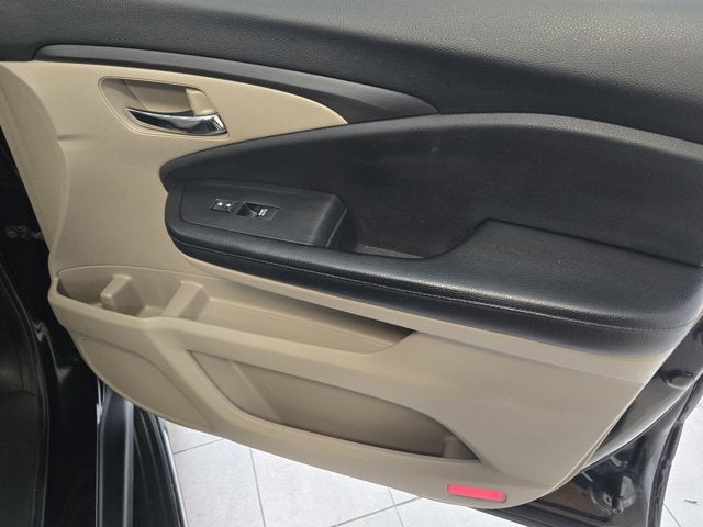 2018 Honda Pilot EX-L AWD