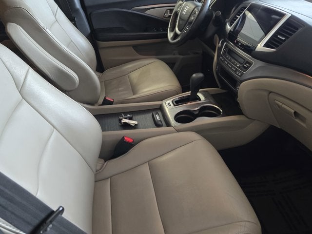 2018 Honda Pilot EX-L AWD