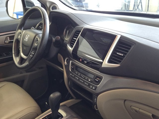 2018 Honda Pilot EX-L AWD