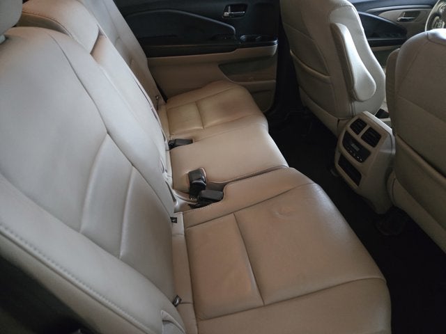 2018 Honda Pilot EX-L AWD