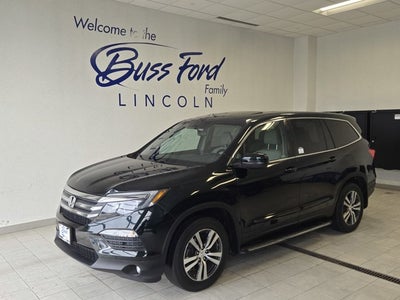 2018 Honda Pilot EX-L AWD