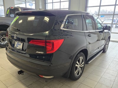 2018 Honda Pilot EX-L AWD