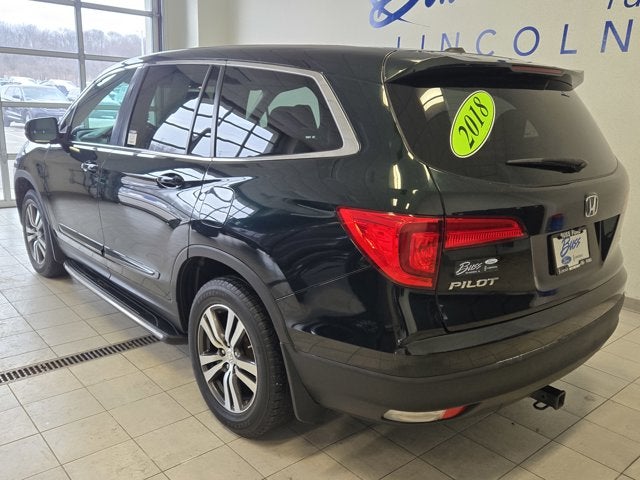 2018 Honda Pilot EX-L AWD