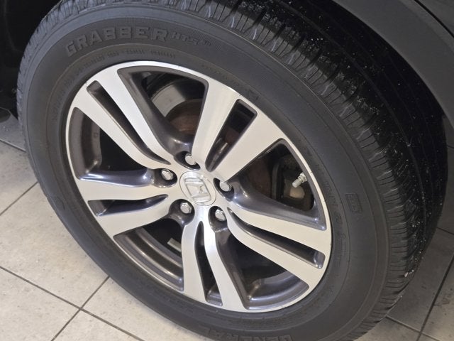 2018 Honda Pilot EX-L AWD